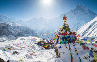 Classical North India+Nepal Tour Package