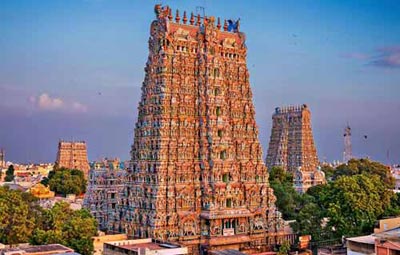 Incredible South India Tour package